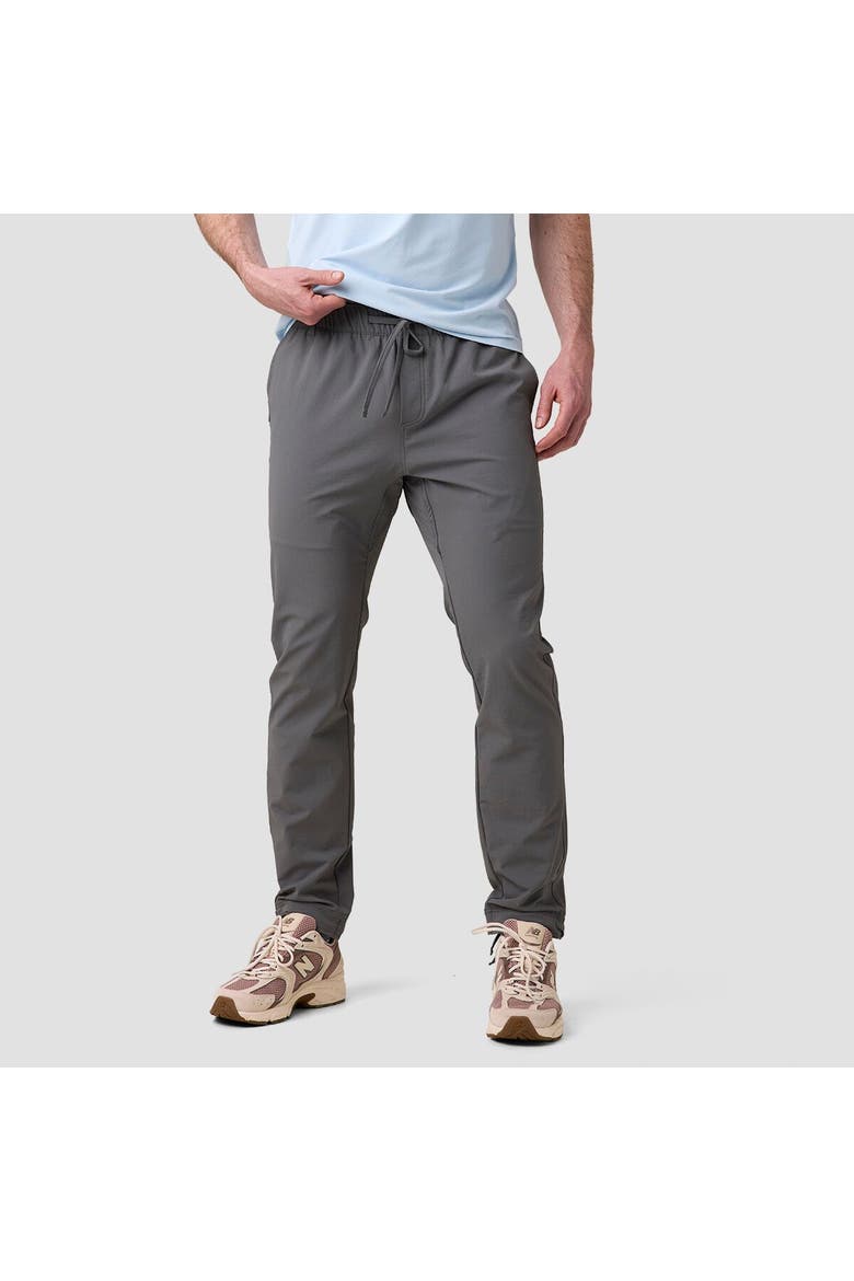 Unisex Trailhead Slim Pant, Alternate, color, Grey