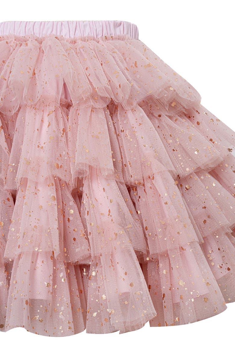 Twirl Tutu Skirt, Alternate, color, Sparkle Pink