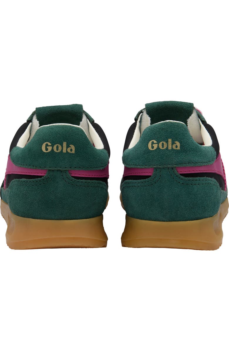 Gola Firefly Sneaker, Alternate, color, Black/Pine/Fuchsia