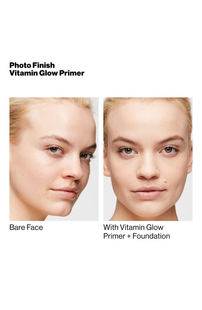 Smashbox Photo Finish Vitamin Glow Primer, Alternate, color, 