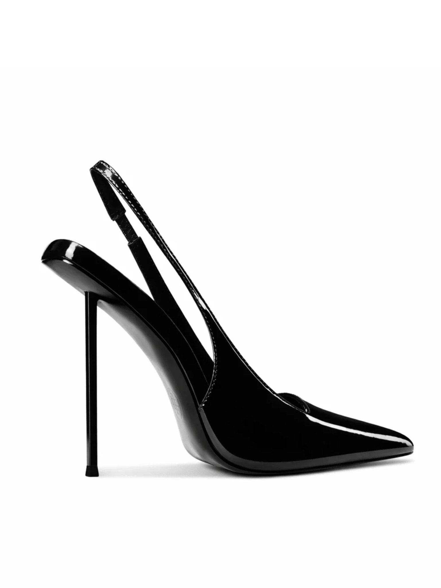 FEMME G63 Slingback 120 Pump, Alternate, color, Black