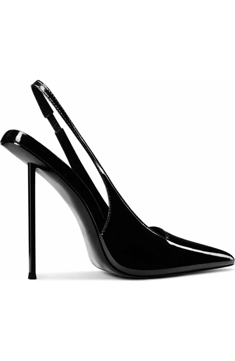 FEMME G63 Slingback 120 Pump, Alternate, color, Black
