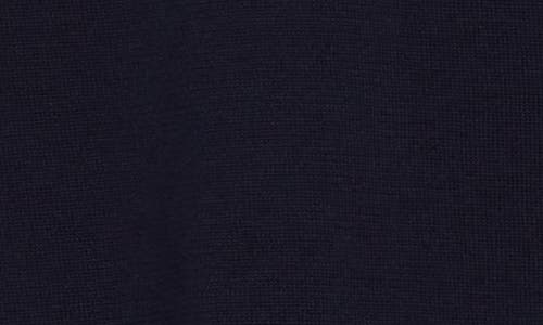Thom Browne 4-bar Jersey Stitch Cardigan In Navy