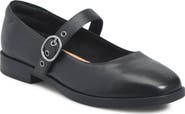 Comfortiva Brewer Mary Jane Flat