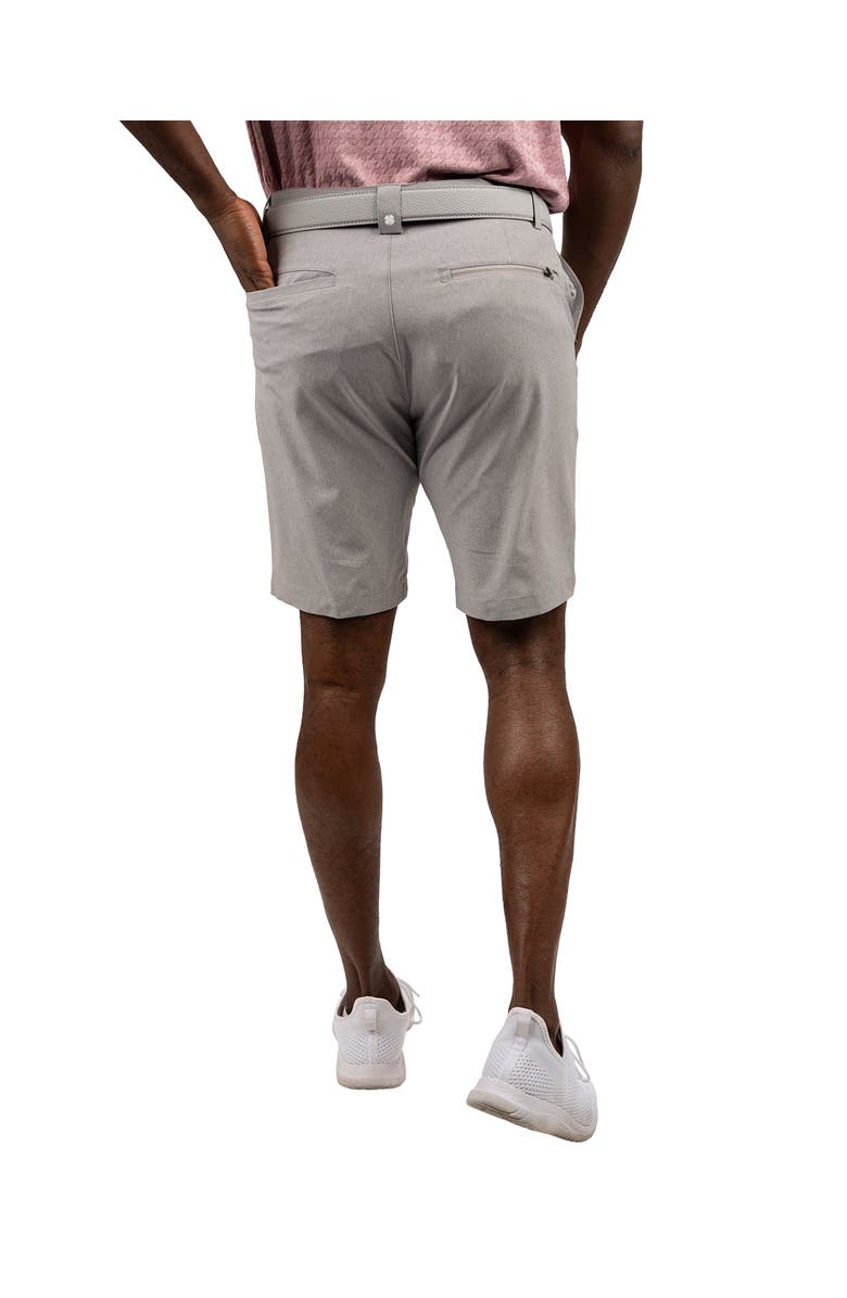 Black Clover Prime Shorts 8", Alternate, color, Grey