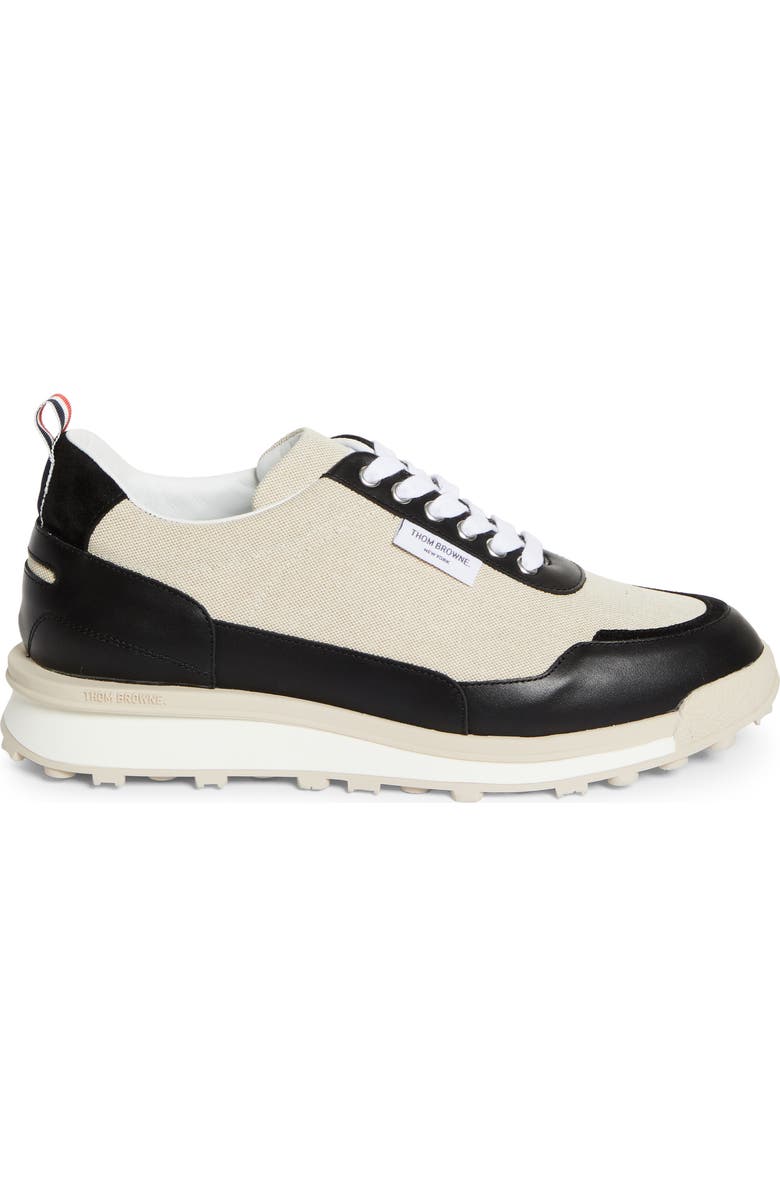 Thom Browne Alumni Sneaker, Alternate, color,