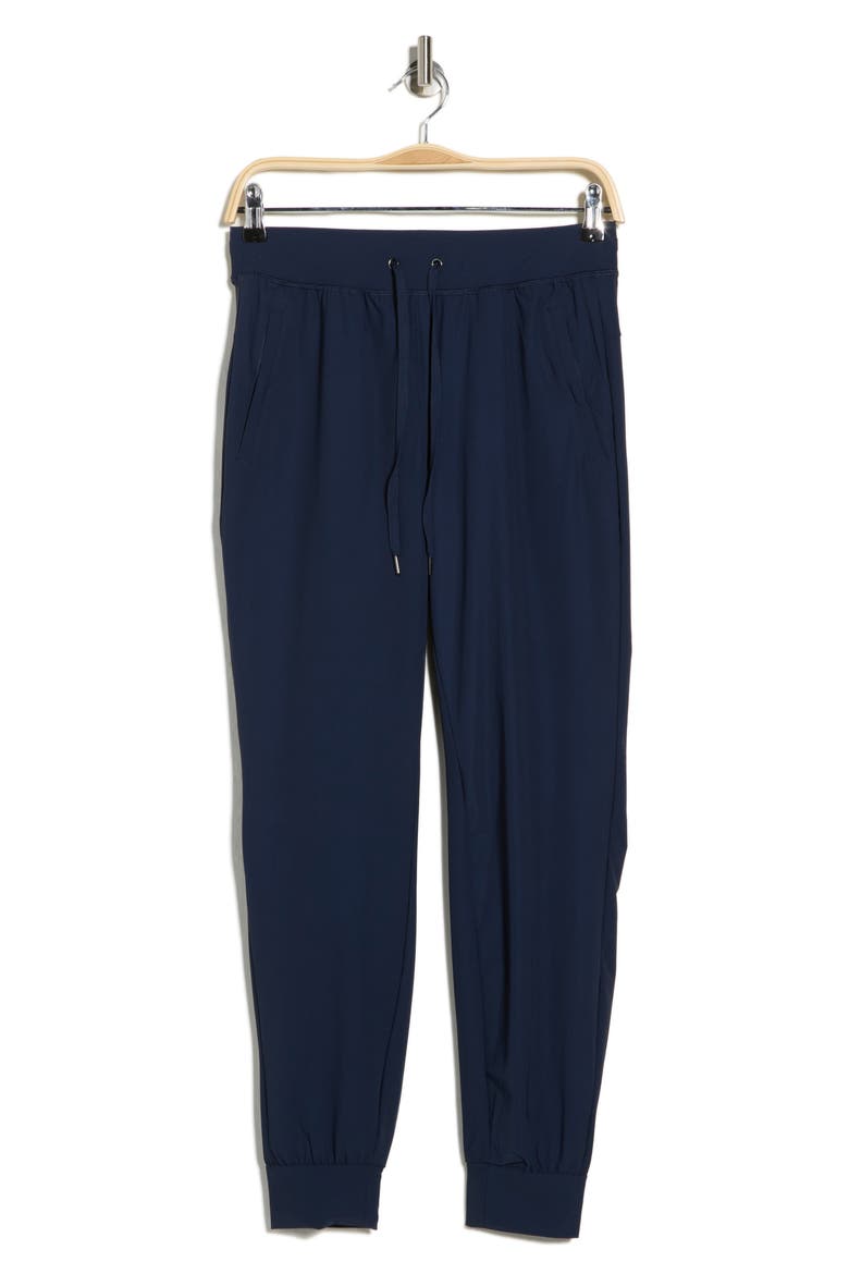 Warp X Avenue Pocket Joggers, Alternate, color, TRUE NAVY