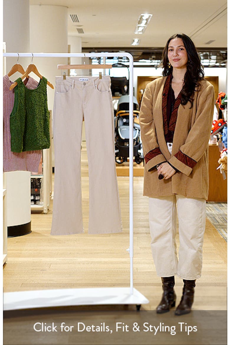 Eiffel Flare Jeans video
