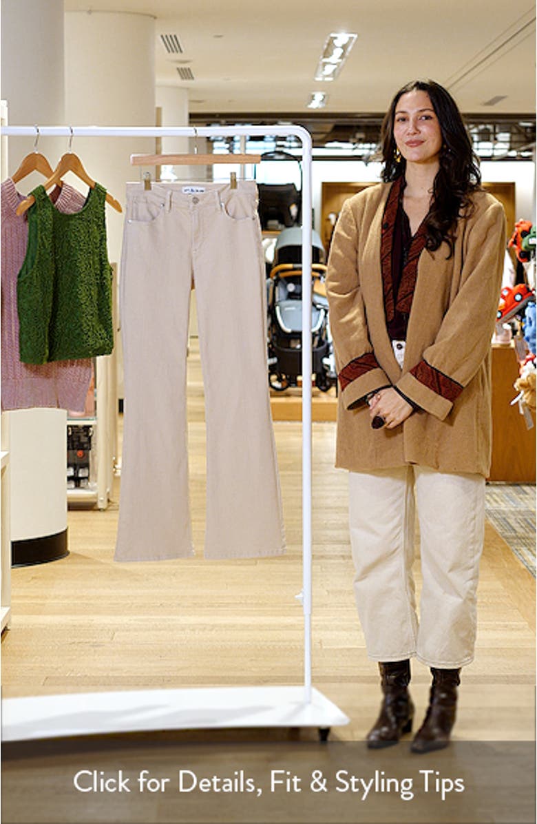 Eiffel Flare Jeans, sales video thumbnail