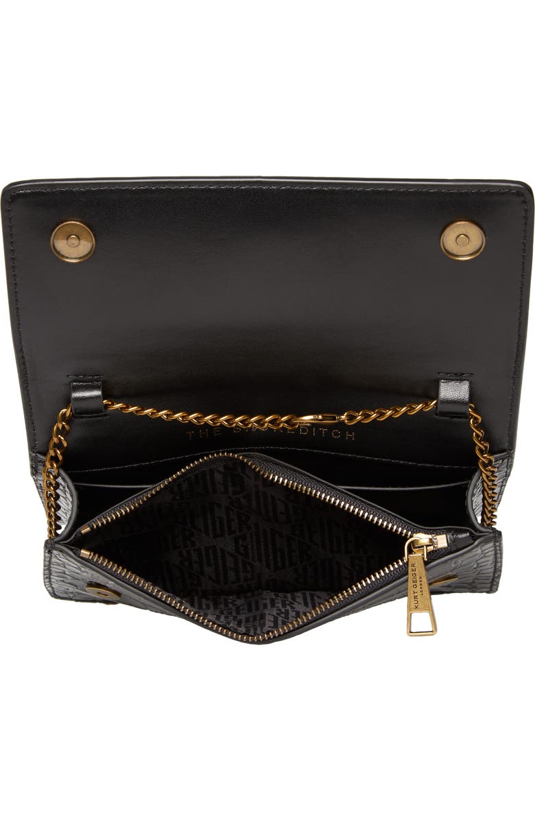 Kurt Geiger London Extra Mini Shoreditch Crossbody Bag, Alternate, color,