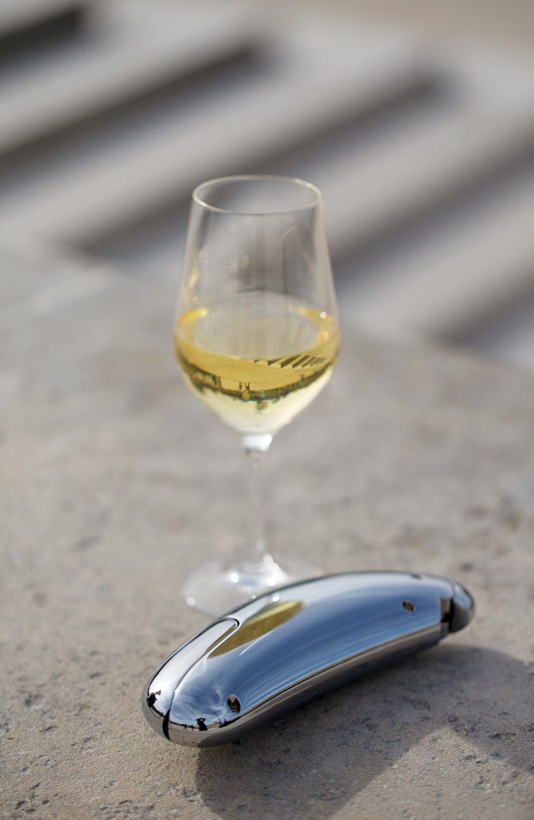 L'Atelier du Vin L'Artiste Vertical Lever Corkscrew, Alternate, color, 