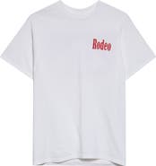 Rodeo Work Wear Rodeo Flag Logo T-Shirt