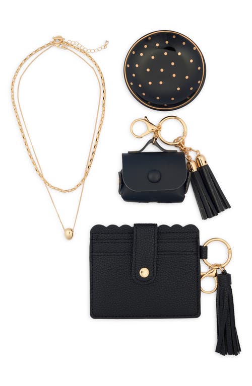 Leith Assorted 5-piece Set In Multi