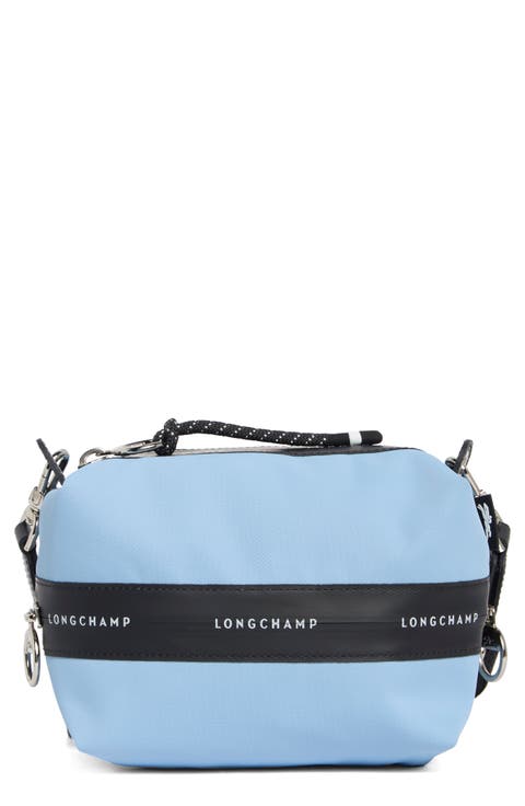 Extra Small Le Pliage Energy Canvas Crossbody Bag