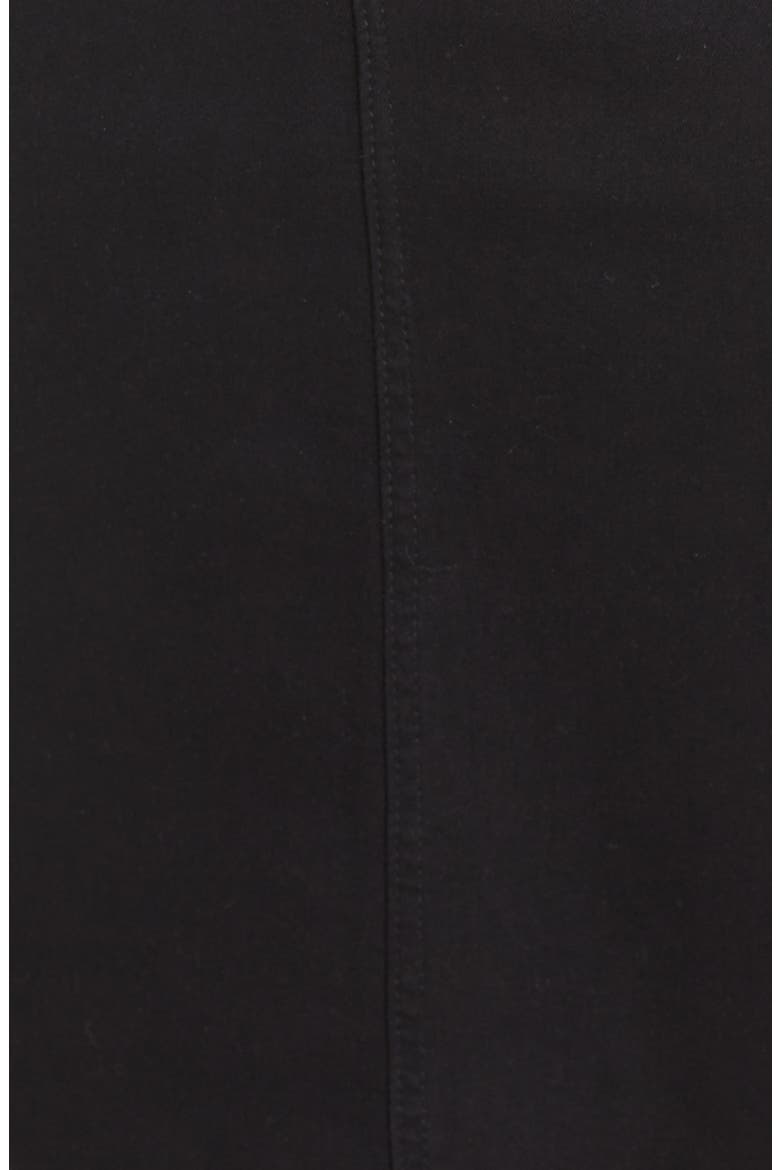 Denim Skirt, Alternate, color, RIKKI