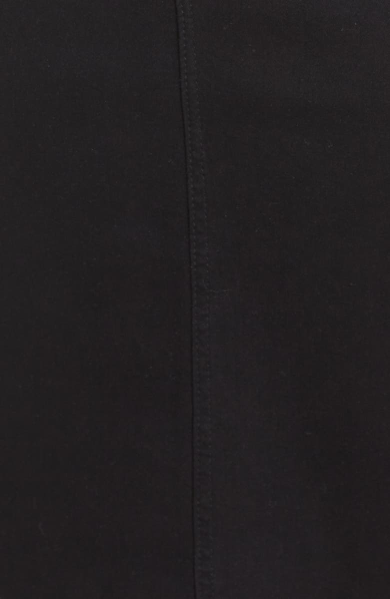 SLINK Jeans Denim Skirt, Alternate, color, 