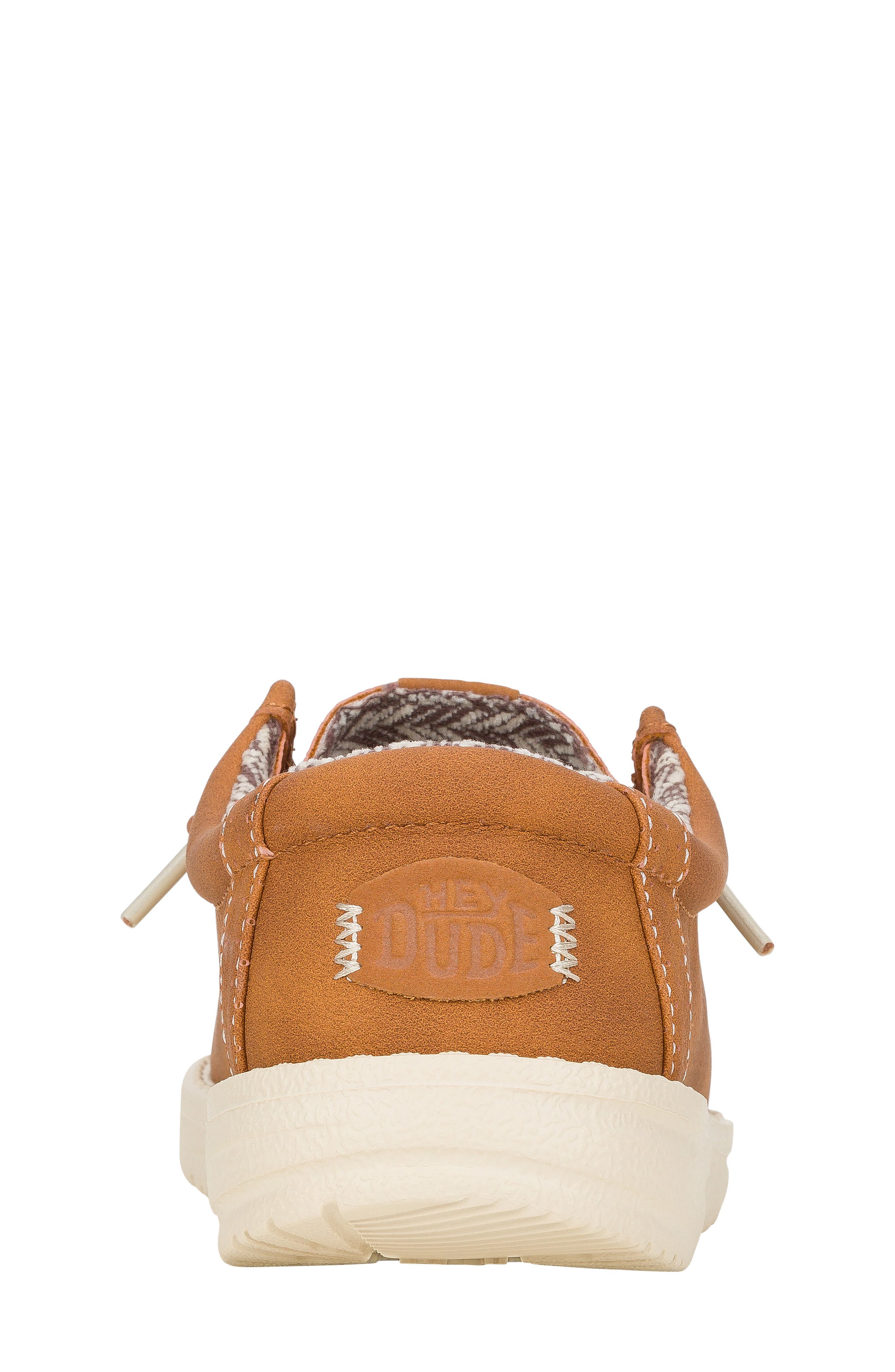 Hey Dude Wally Classic Lace-Up, Alternate, color, 