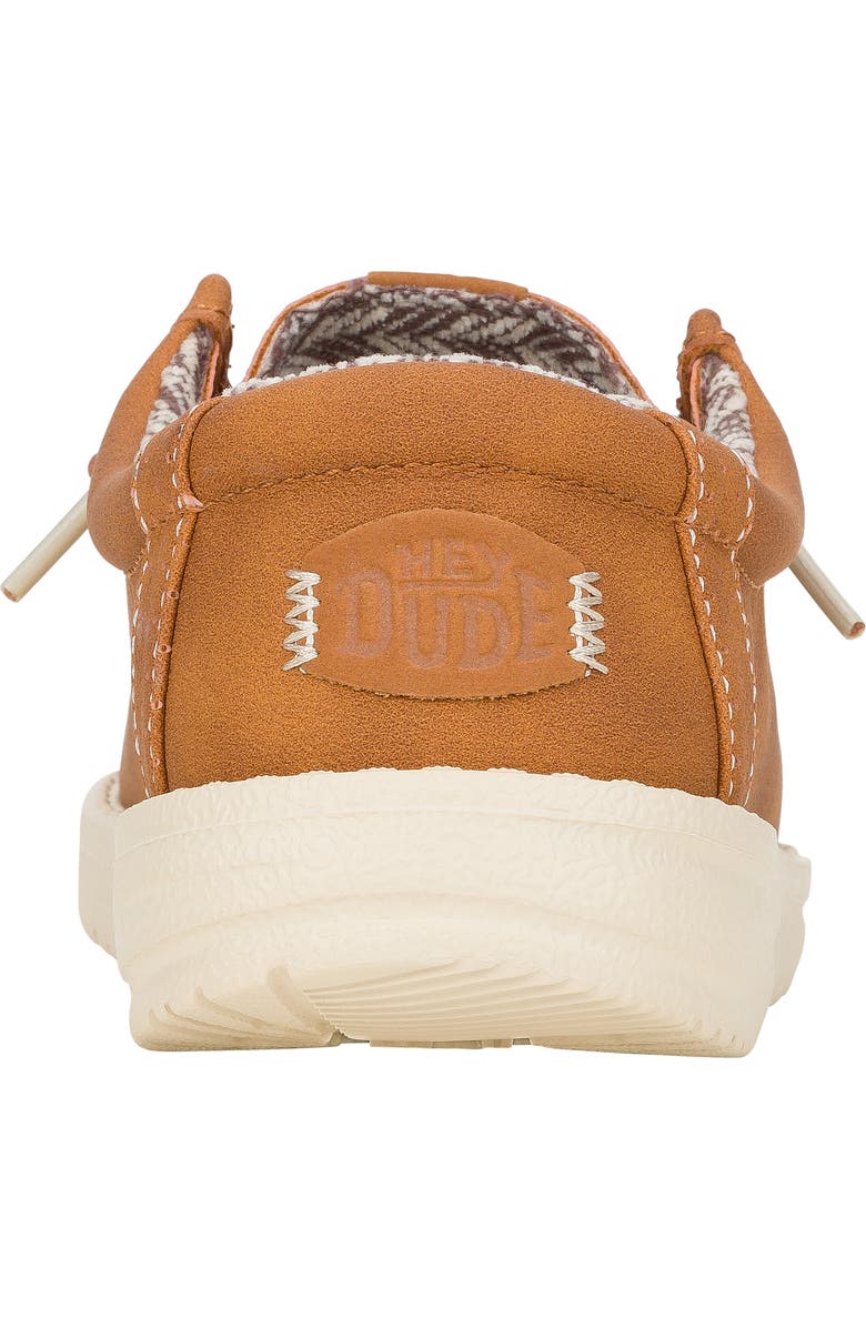 Hey Dude Wally Classic Lace-Up, Alternate, color,