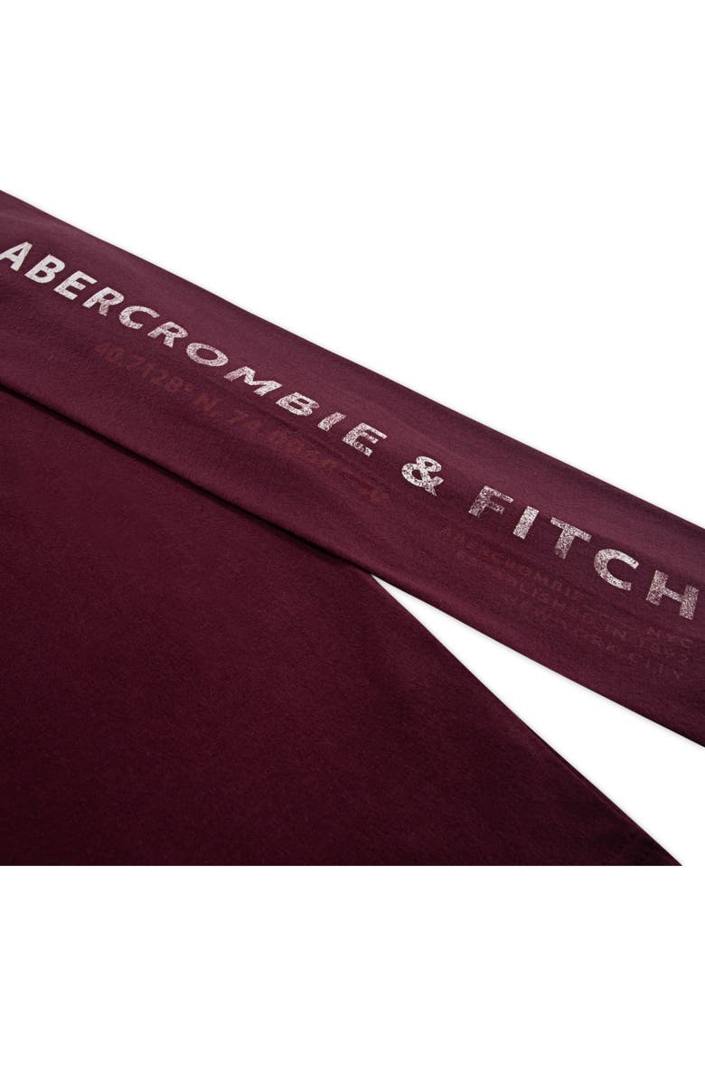 abercrombie kids Kids' Mountain Range Long Sleeve Graphic T-Shirt, Alternate, color, Fig