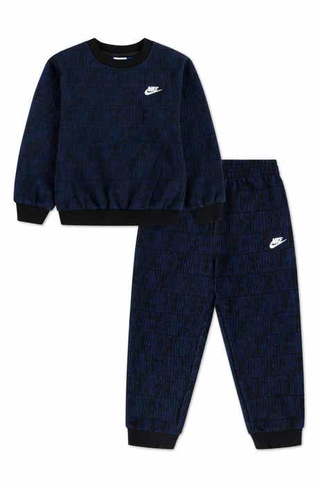 Kids' Logo Sweatshirt and Joggers Set