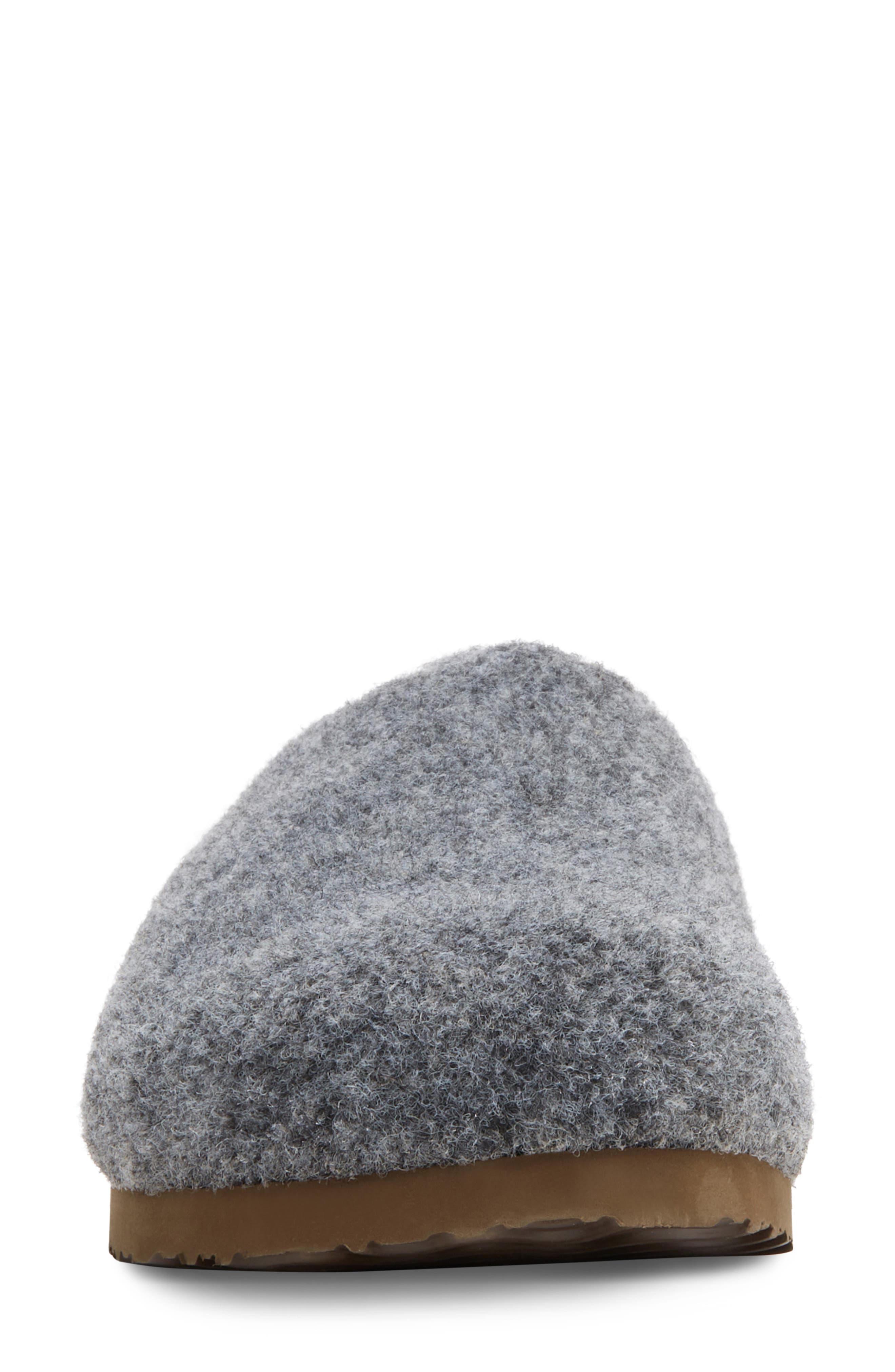 Eastland Rhianna Wool Clog, Alternate, color, Grey