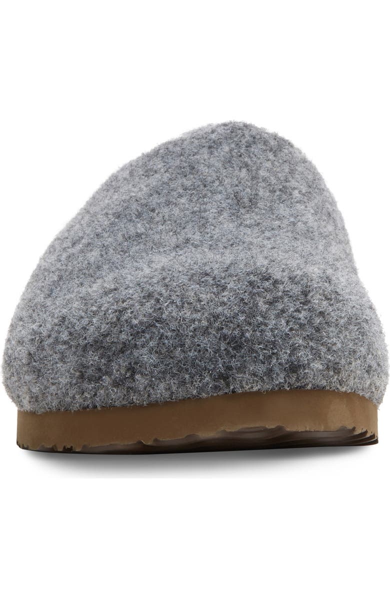 Eastland Rhianna Wool Clog, Alternate, color, Grey