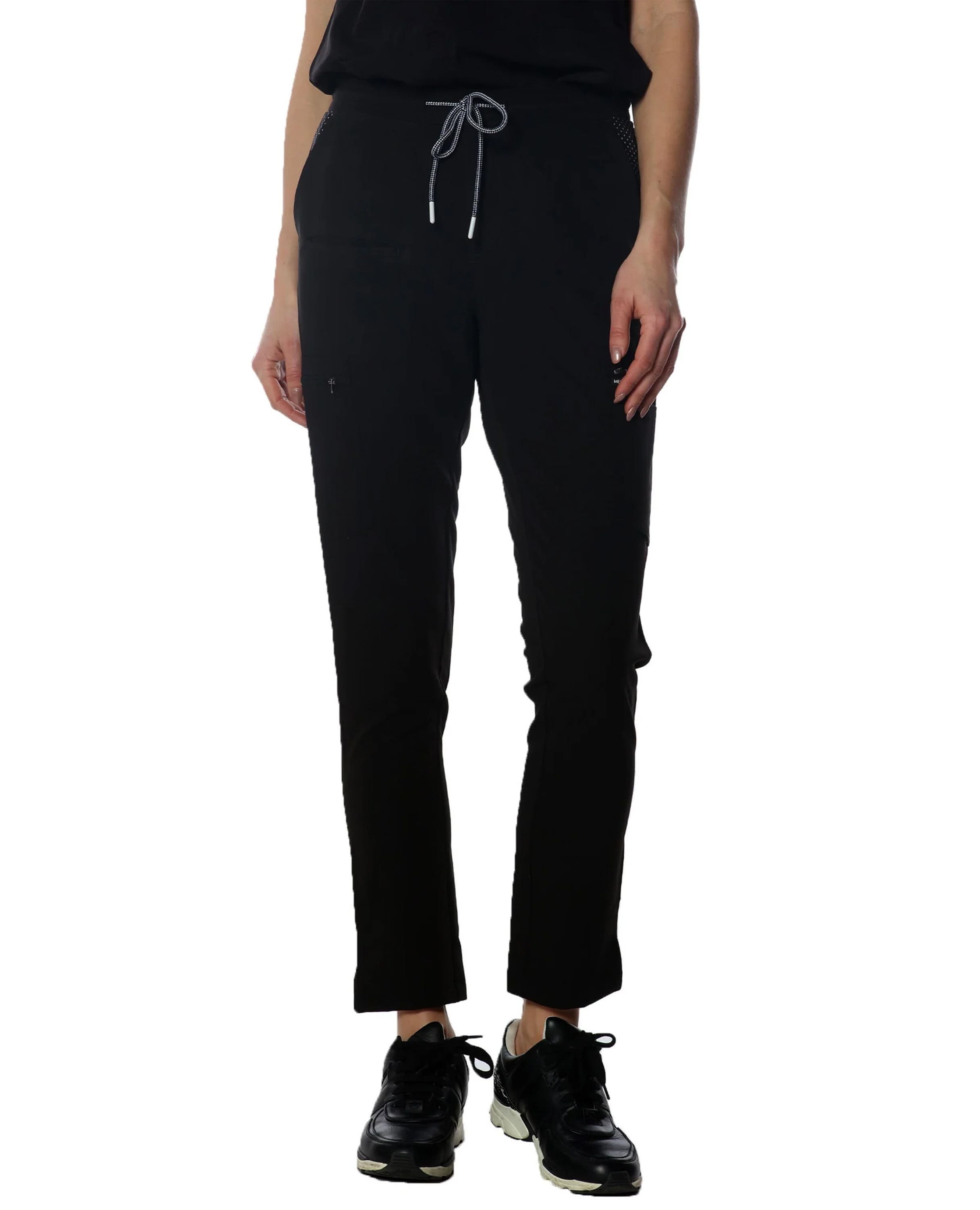 Reus Open Bottom Scrub Pants For Tall Women