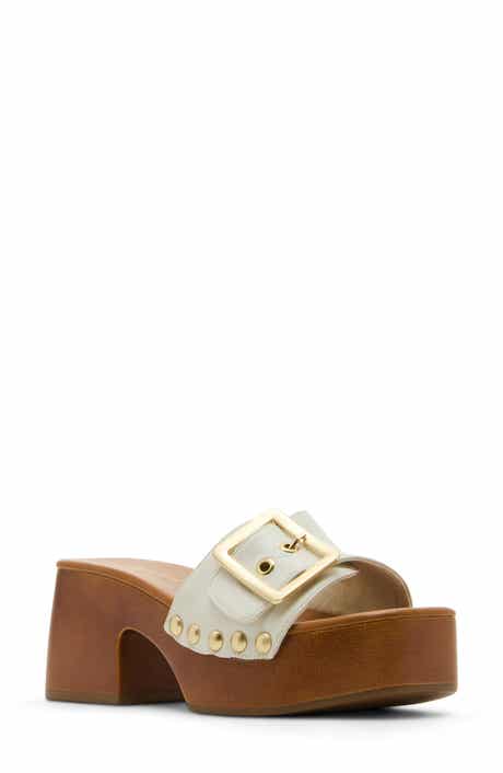 Madden Girl Woodland Slide Sandal