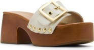 Madden Girl Woodland Slide Sandal