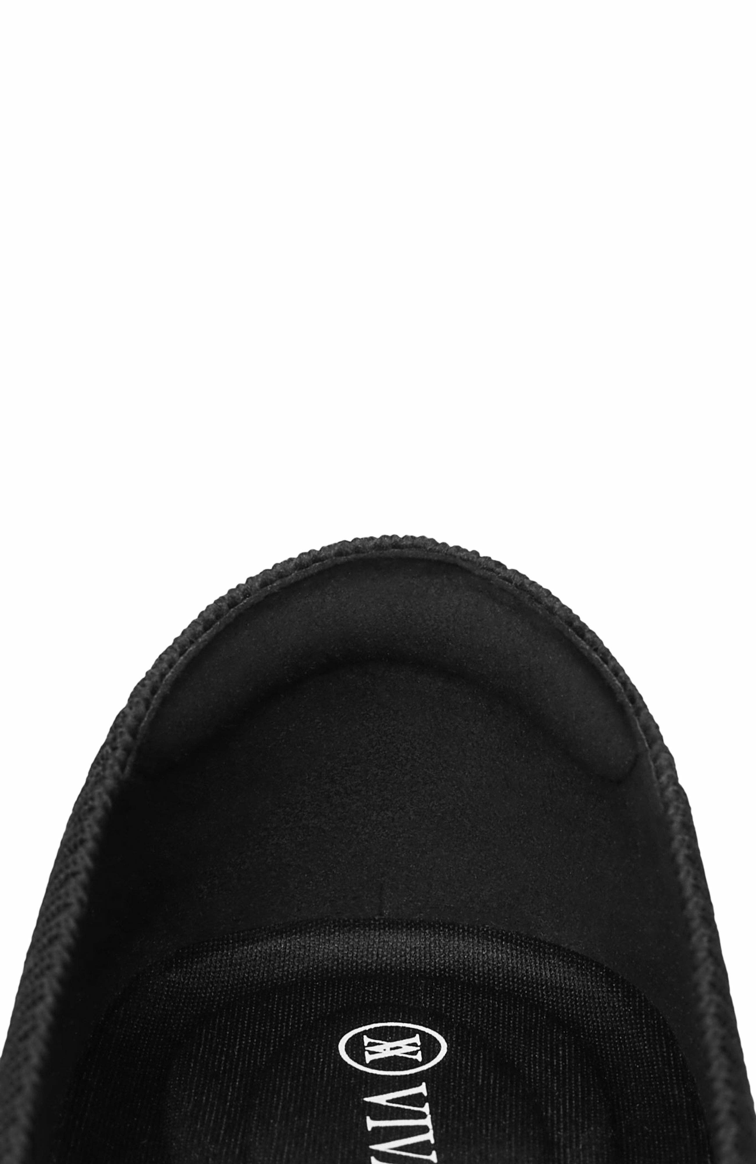 VIVAIA Pointed-Toe Ballet Flats, Alternate, color, Black