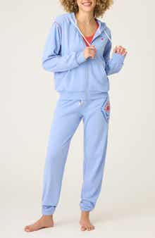 PJ Salvage Lady Luck Hooded Pajamas