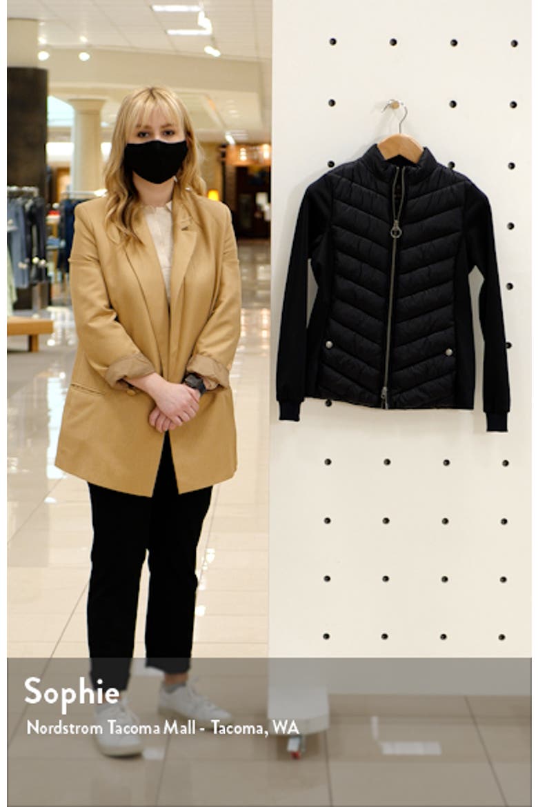 Women's Hargate Quilted Jacket video
