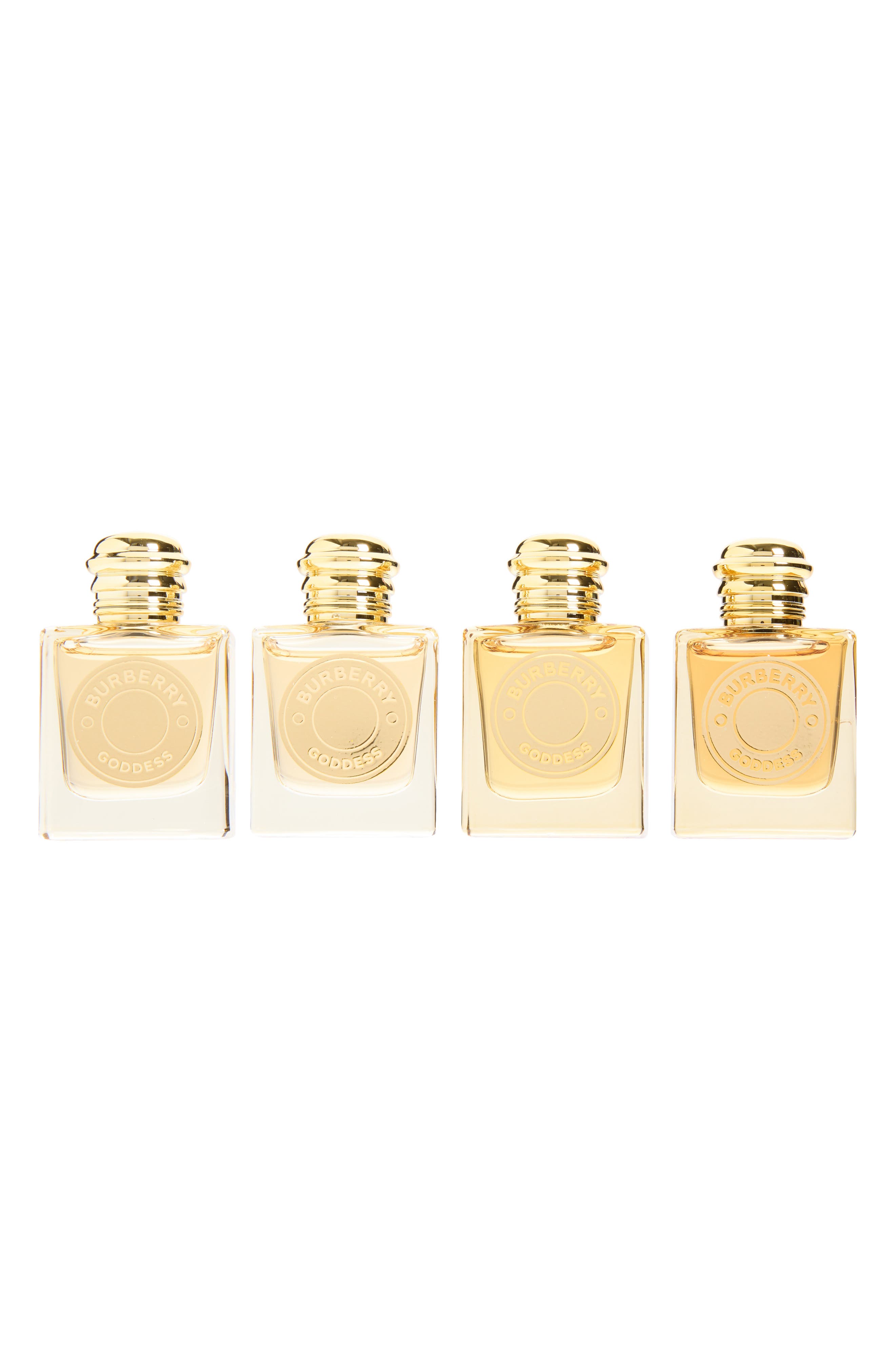 Goddess Fragrance Minis Set