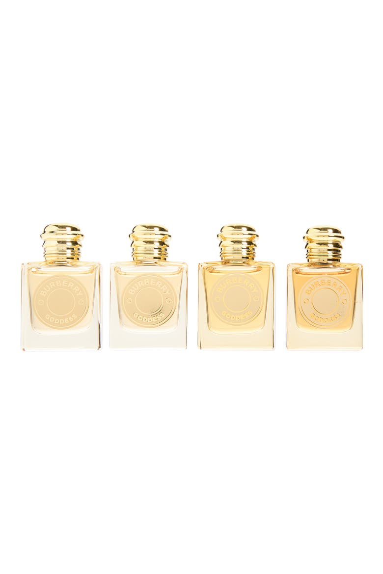 Goddess Fragrance Minis Set, Main, color, NO COLOR