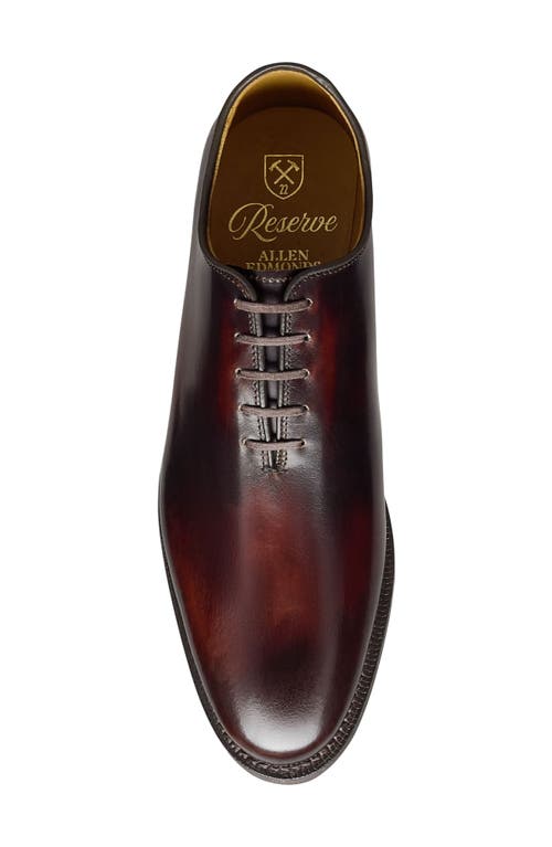 Allen Edmonds Morrison Oxford In Brown
