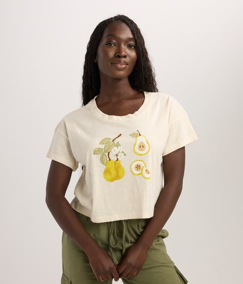 Pear Tee