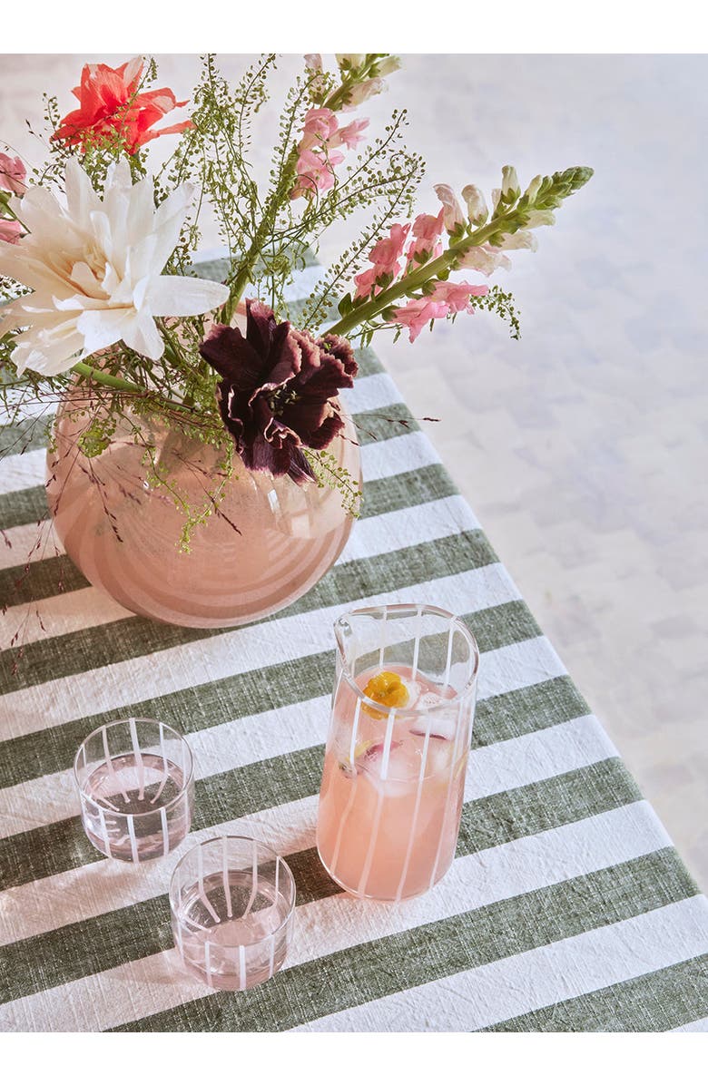 OYOY Mizu Water Carafe, Alternate, color, Clear