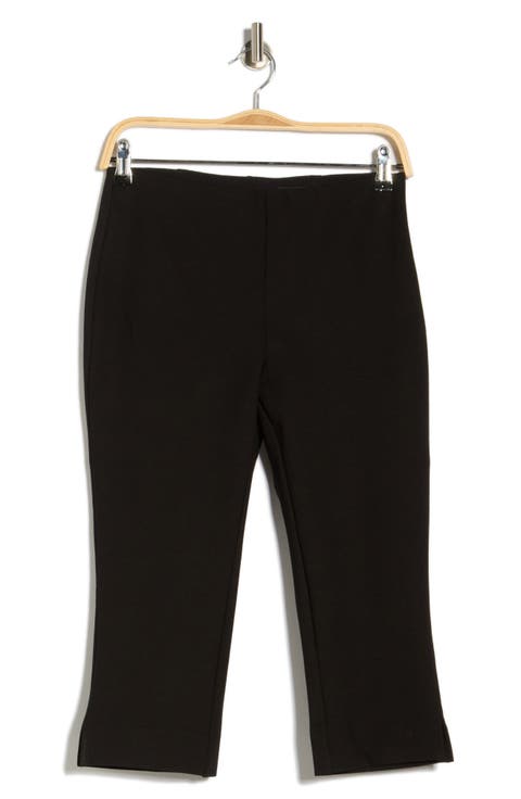 Kate Ponte Capri Pants