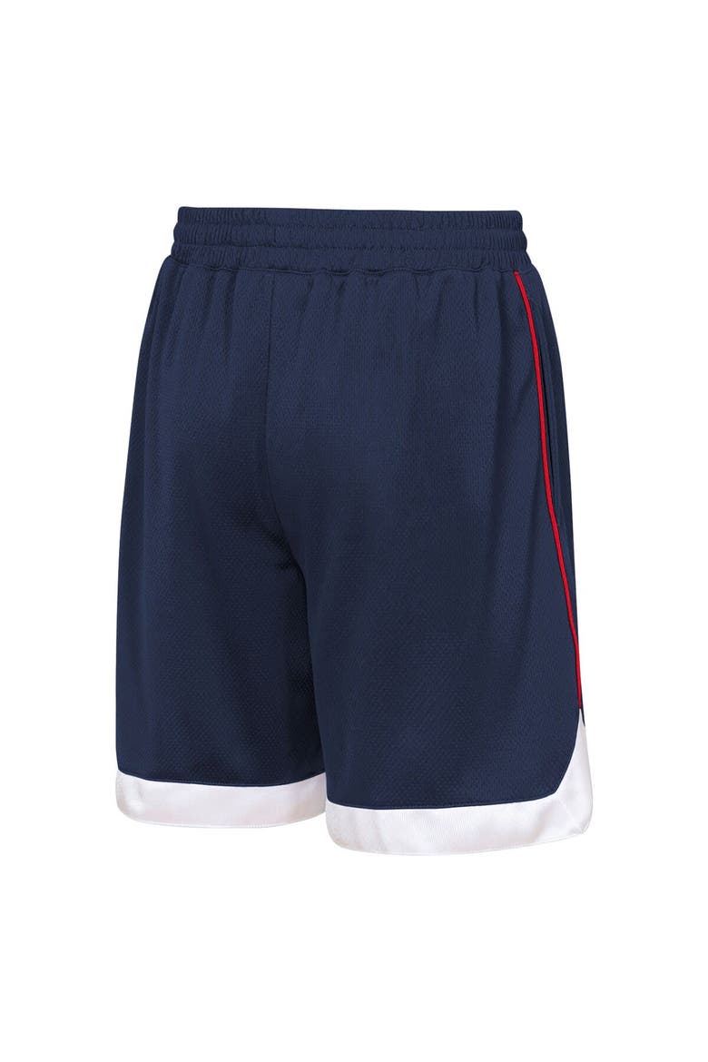Youth Outerstuff  Navy Boston Red Sox Big League All Star Fashion Shorts, Alternate, color, Navy