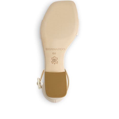 BERNARDO FOOTWEAR BERNARDO FOOTWEAR JALENA ANKLE STRAP SANDAL