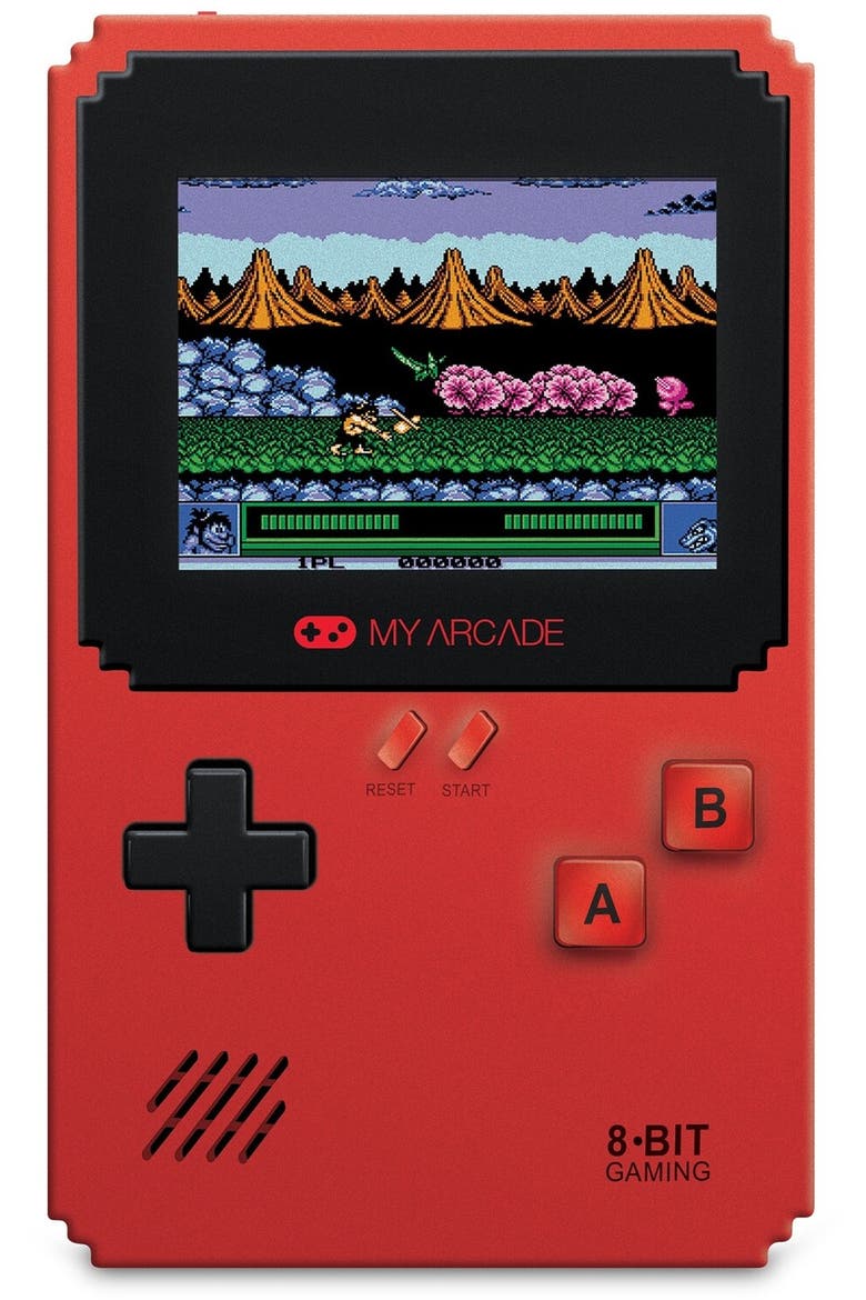 8-Bit Pixel Classic, Main, color, Multicolor