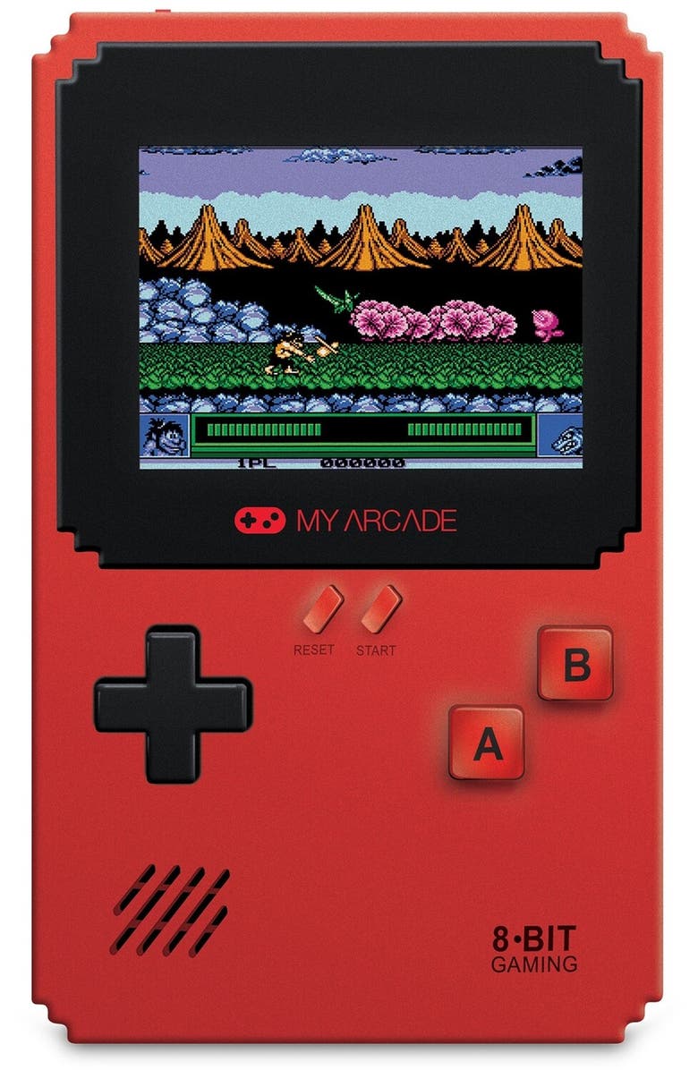 My Arcade 8-Bit Pixel Classic, Main, color, Multicolor