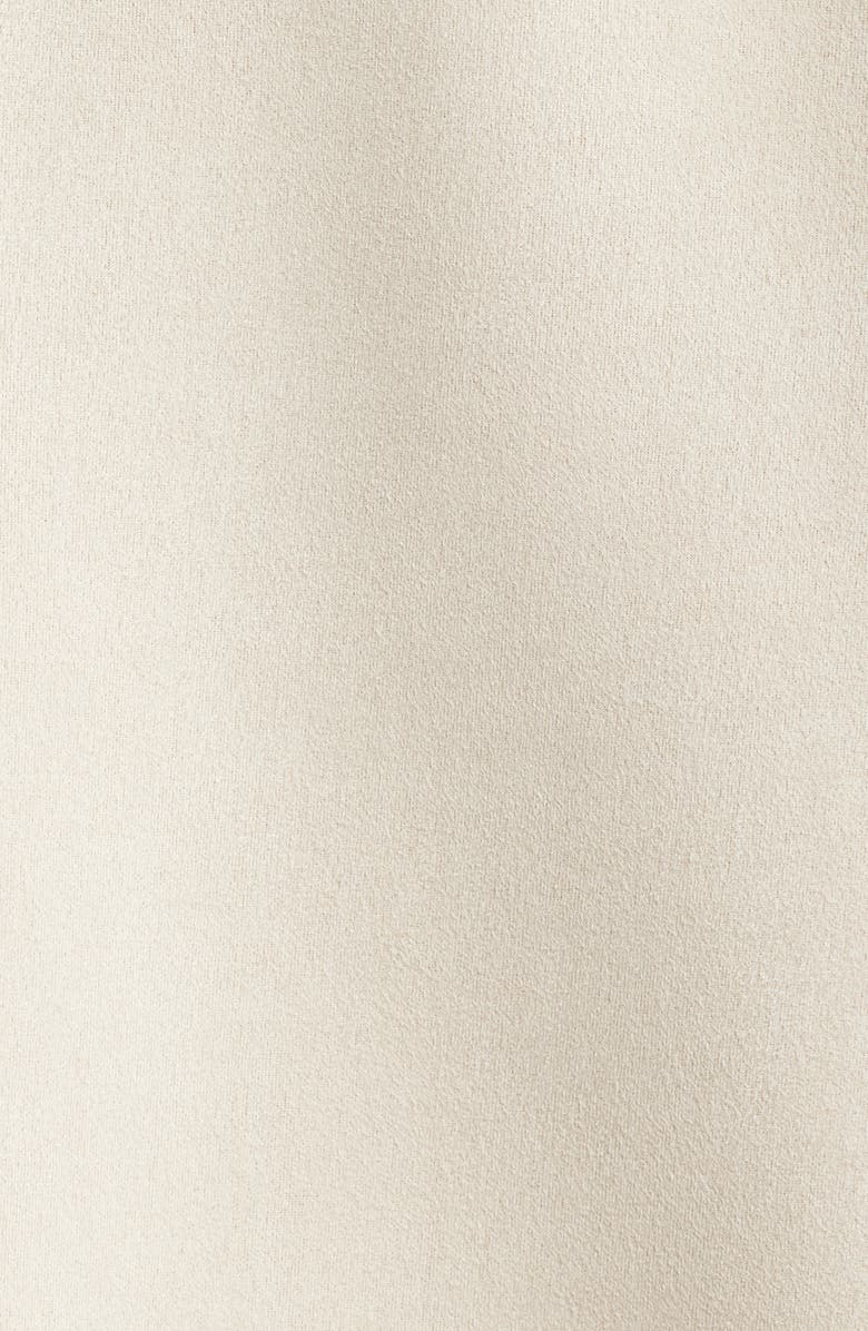 Bernardo Faux Suede Jacket, Alternate, color, Bonded Faux Suede