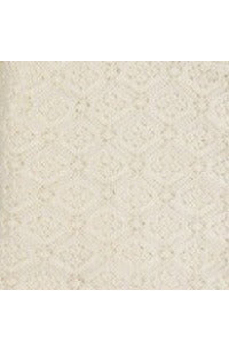 Busy Bees Mia Classic Cotton Lace Cardigan, Alternate, color, Cream