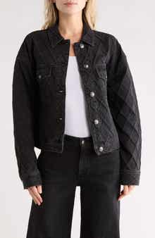 rag & bone Ryan Denim Trucker Jacket