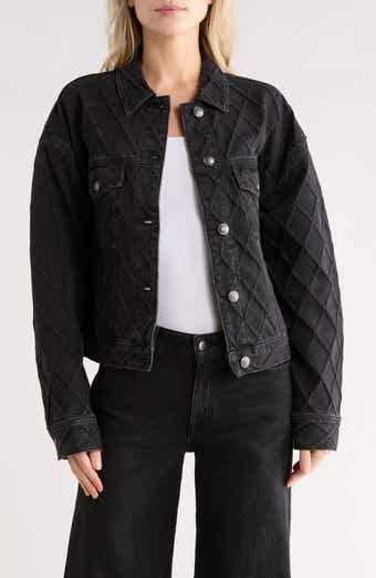 rag & bone Ryan Denim Trucker Jacket