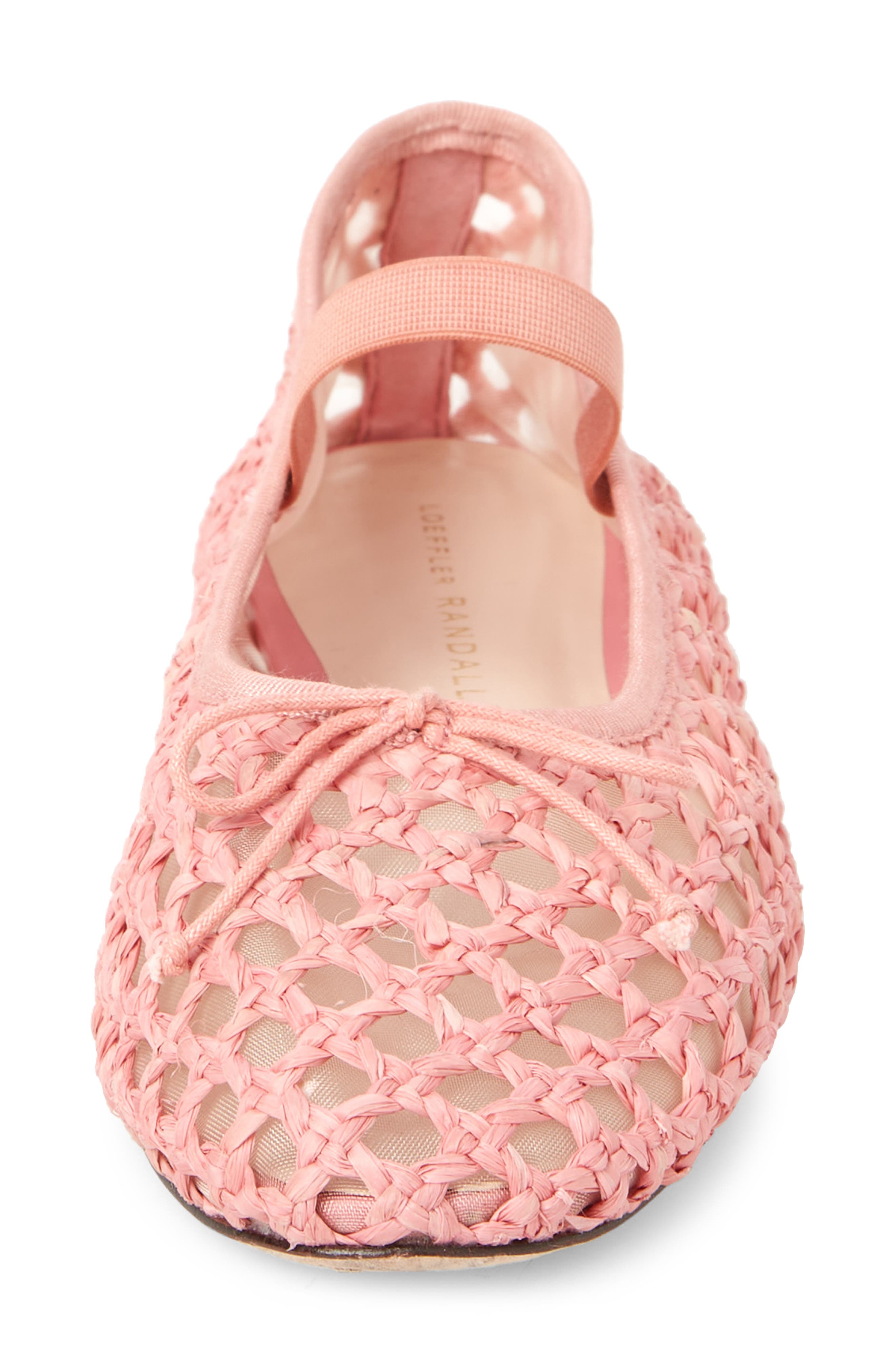 Loeffler Randall Leonie Soft Ballet Flat, Alternate, color, 