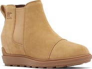 SOREL Evie II Waterproof Chelsea Bootie