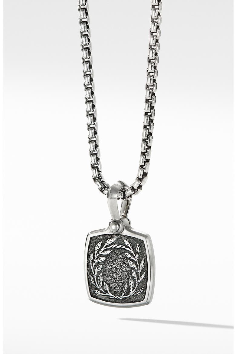 Petrvs® Horse Amulet Enhancer, Alternate, color, SILVER