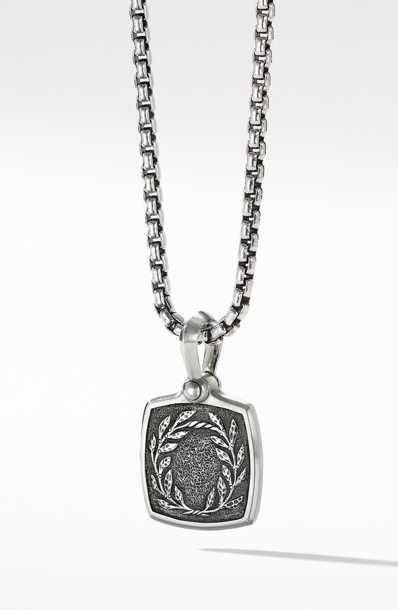 David Yurman Petrvs<sup>®</sup> Horse Amulet Enhancer, Alternate, color,